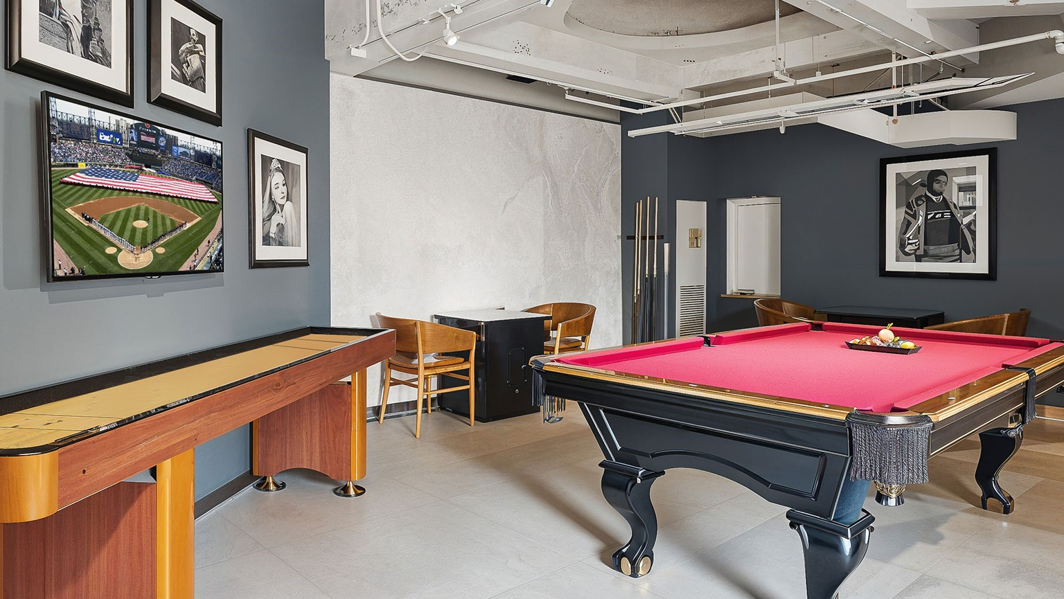 Randolph Tower City Apartments