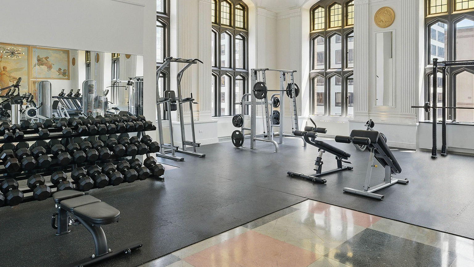 Randolph Tower City Apartments