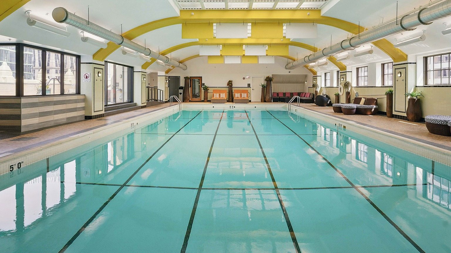 Randolph Tower City Apartments