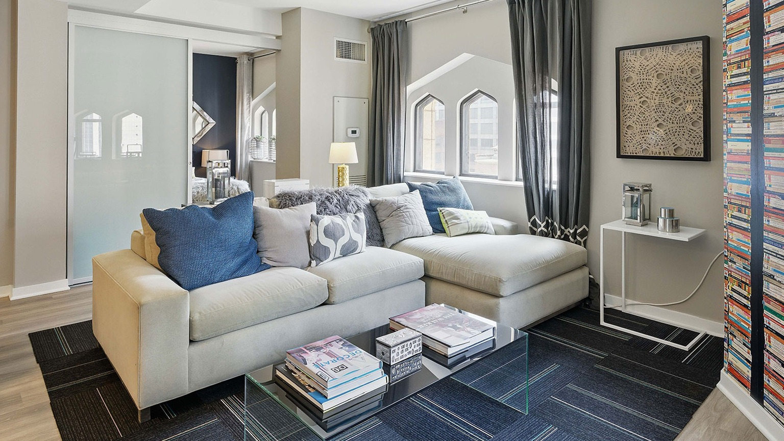 Randolph Tower City Apartments