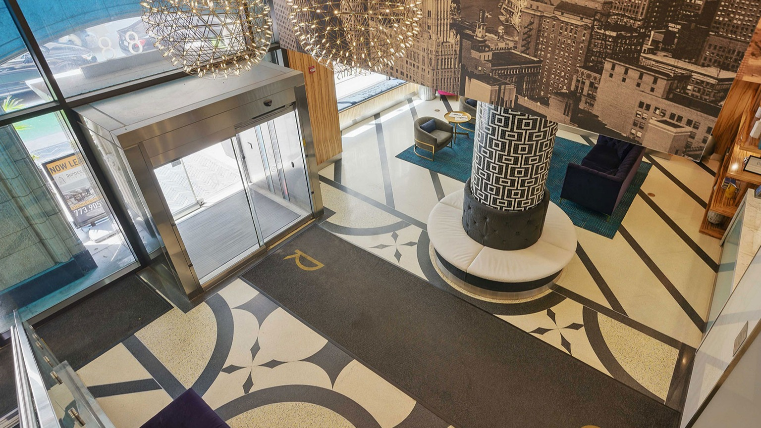 Randolph Tower City Apartments