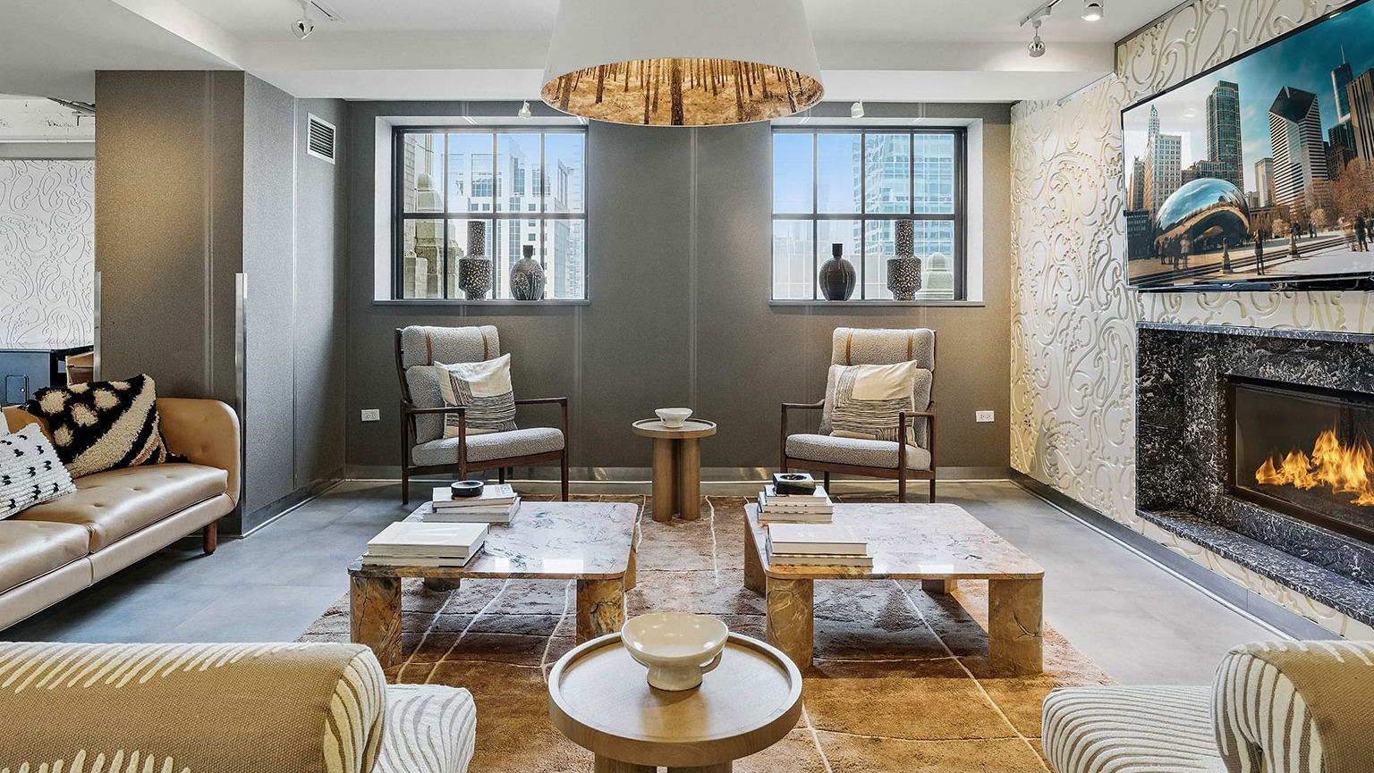 Randolph Tower City Apartments