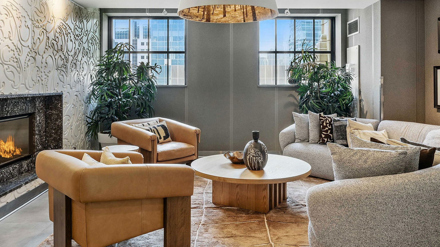 Randolph Tower City Apartments