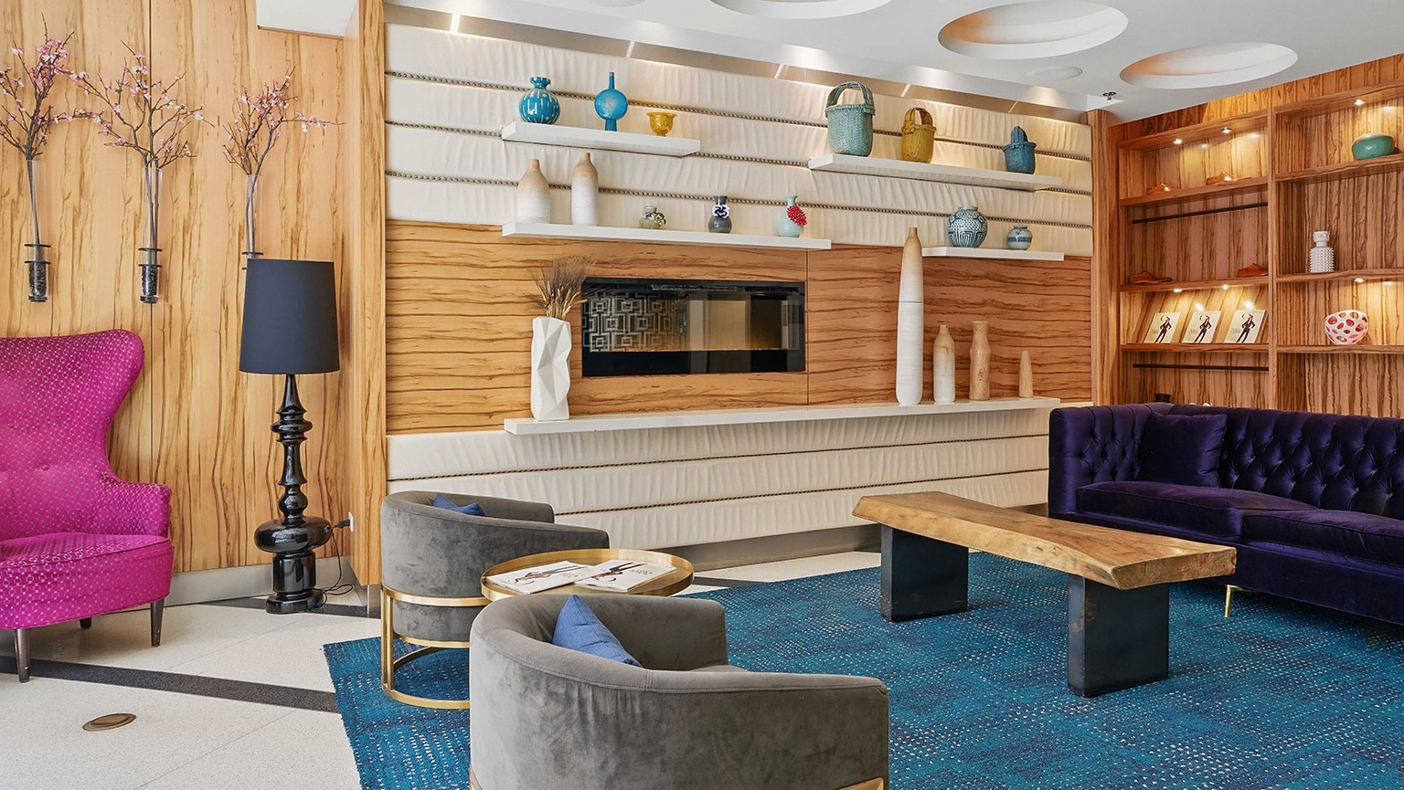 Randolph Tower City Apartments