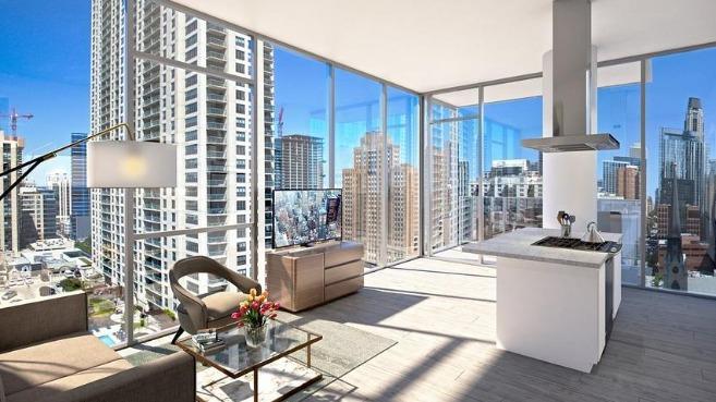 Residences at 8 East Huron