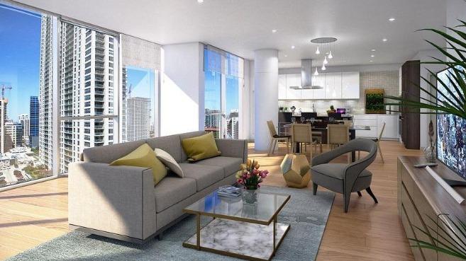 Residences at 8 East Huron