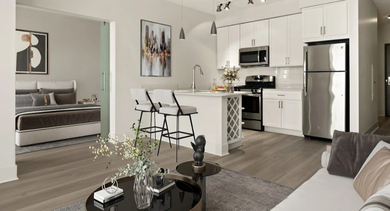 The Residences at NEWCITY