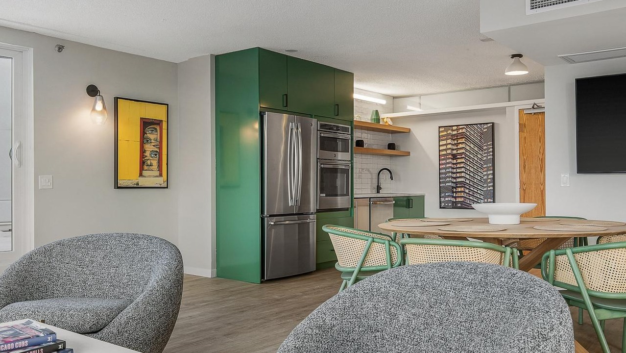 River City Apartments