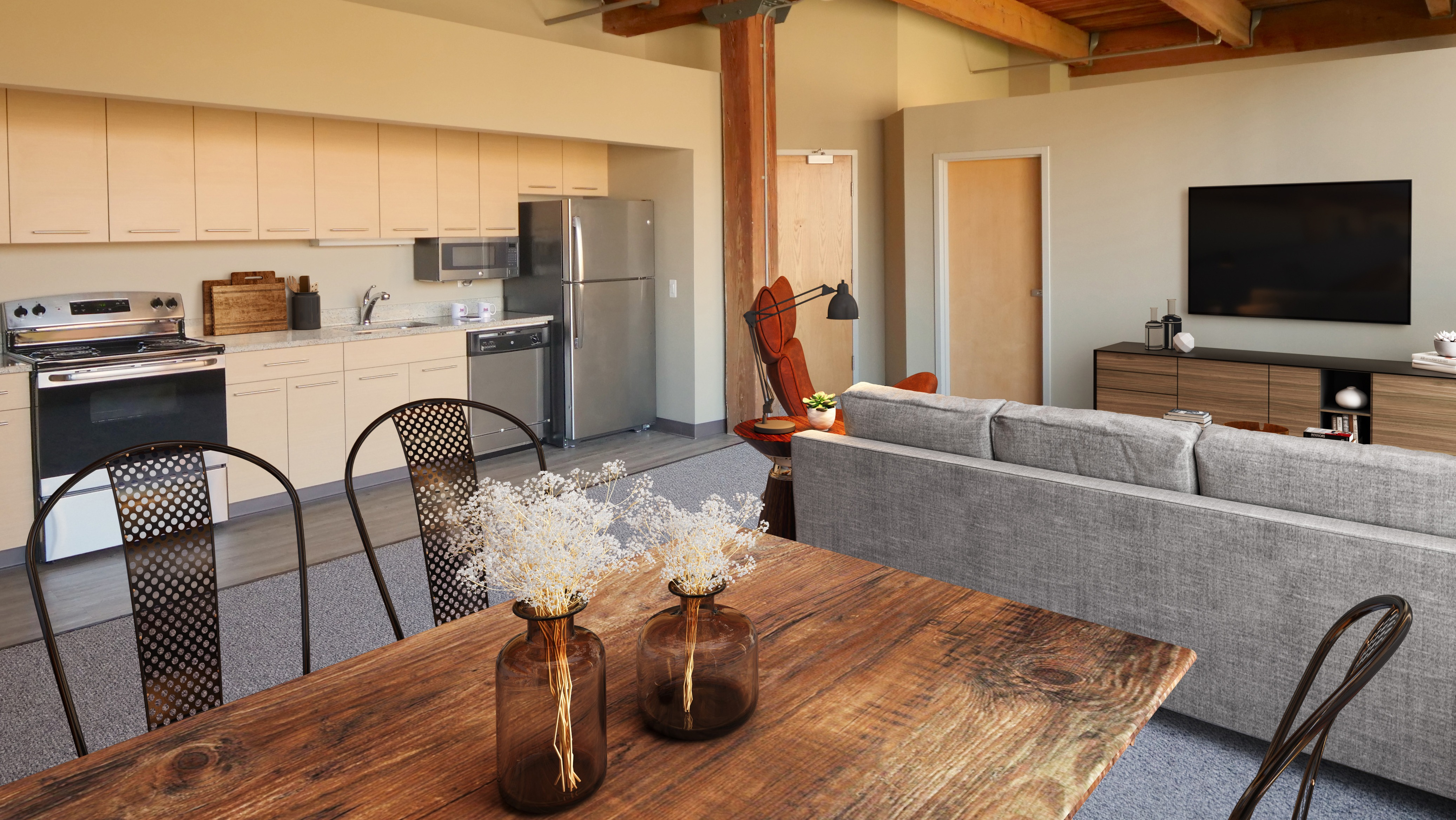 River West Lofts