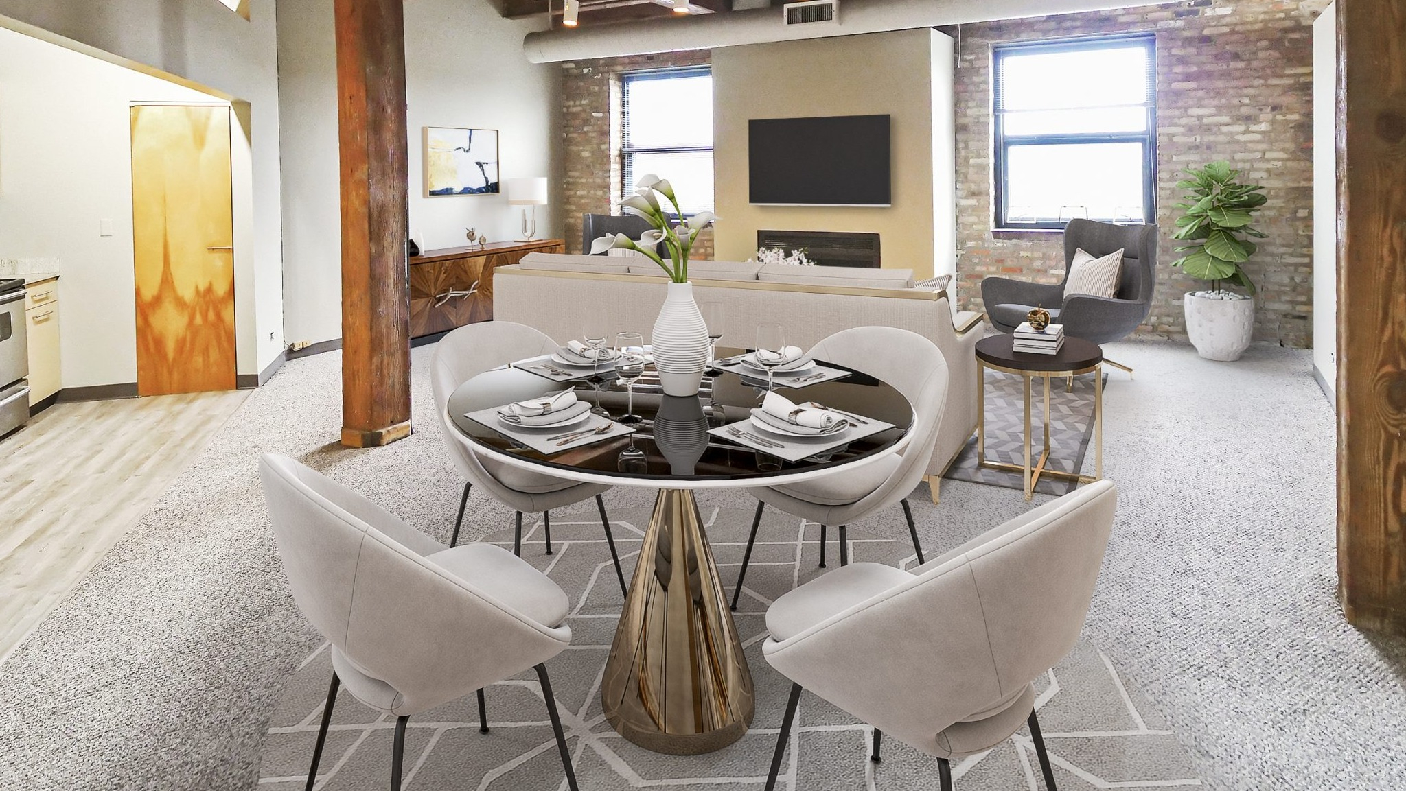 River West Lofts