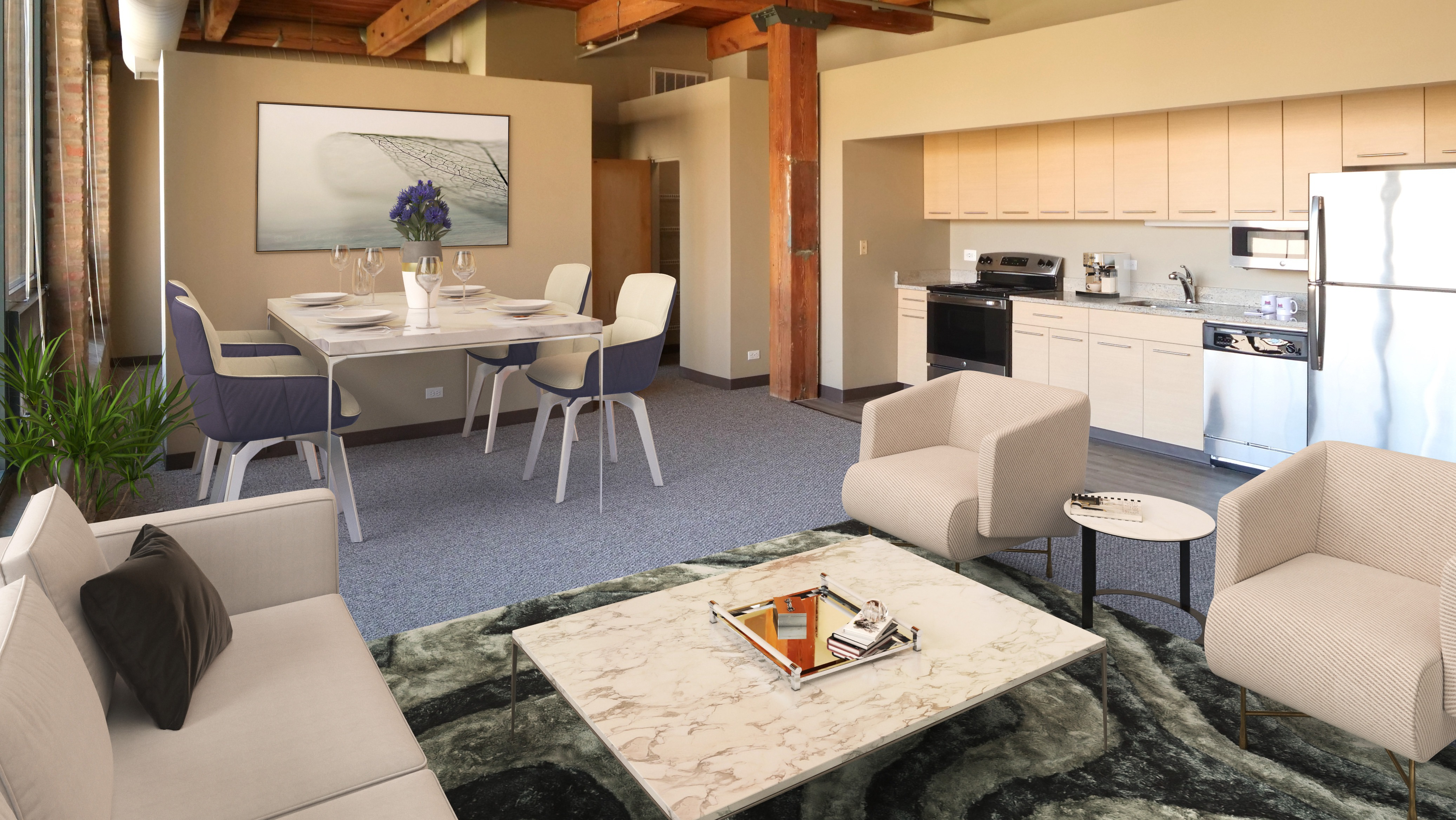 River West Lofts