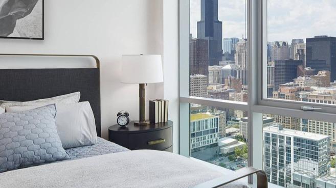 Sentral Michigan Avenue | Chicago Apartments