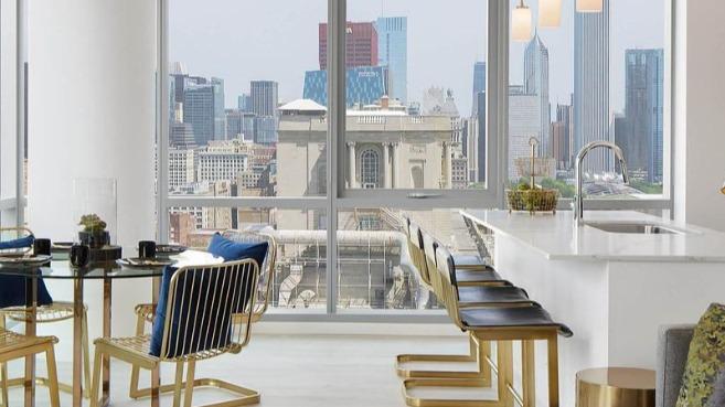 Sentral Michigan Avenue | Chicago Apartments