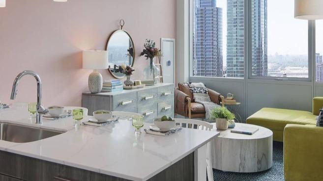 Sentral Michigan Avenue | Chicago Apartments