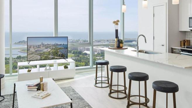Sentral Michigan Avenue | Chicago Apartments