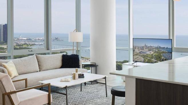 Sentral Michigan Avenue | Chicago Apartments