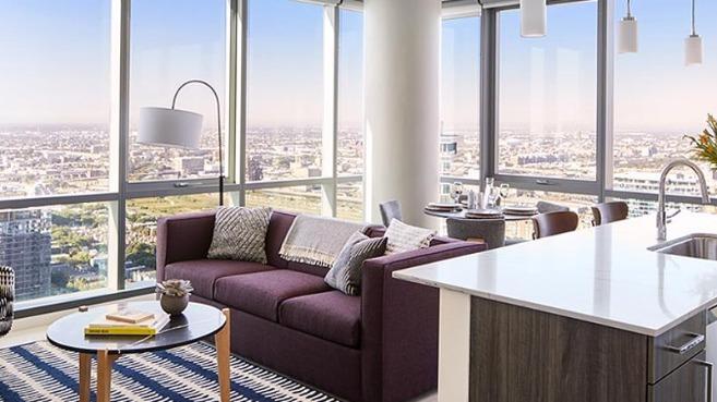 Sentral Michigan Avenue | Chicago Apartments