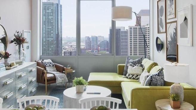 Sentral Michigan Avenue | Chicago Apartments