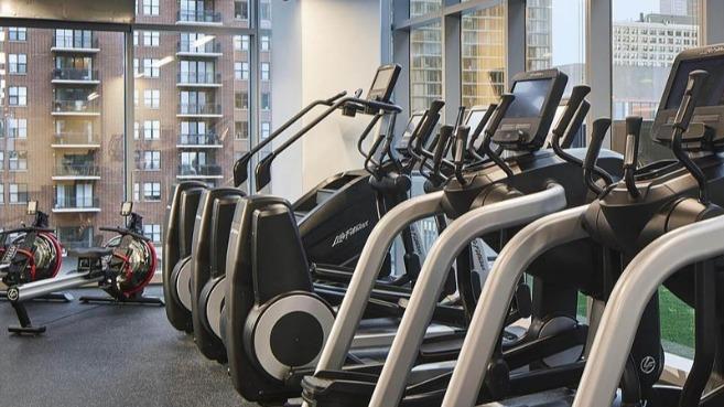 Sentral Michigan Avenue | Chicago Apartments