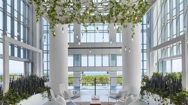 Sentral Michigan Avenue | Chicago Apartments