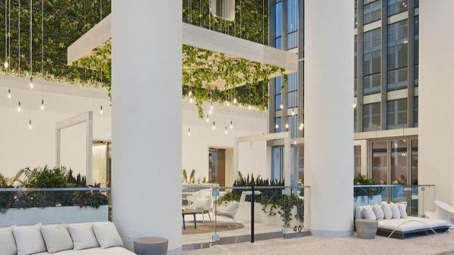Sentral Michigan Avenue | Chicago Apartments