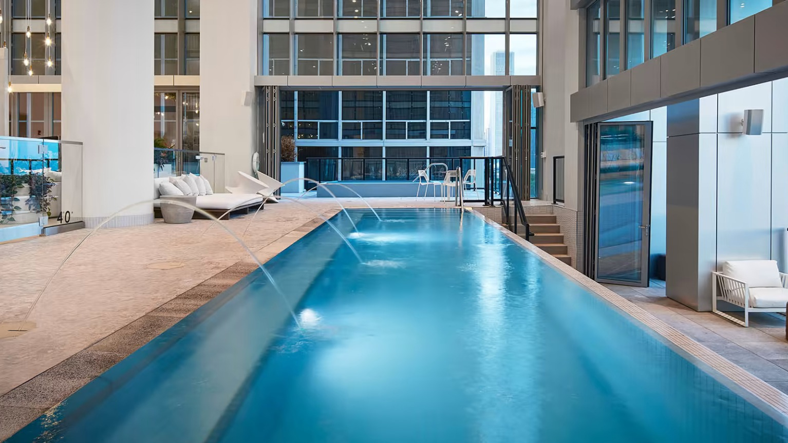 Sentral Michigan Avenue | Chicago Apartments