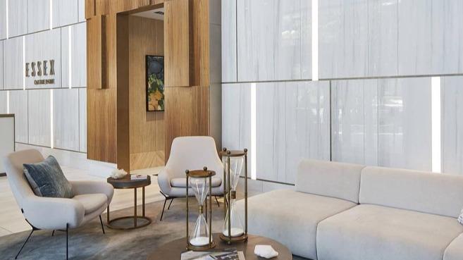 Sentral Michigan Avenue | Chicago Apartments