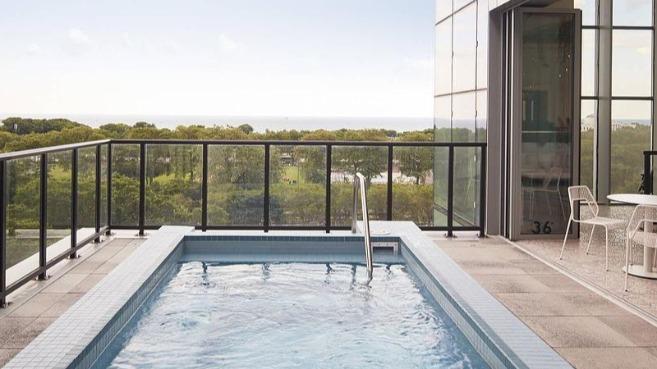 Sentral Michigan Avenue | Chicago Apartments