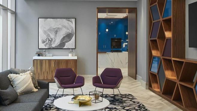 Sentral Michigan Avenue | Chicago Apartments
