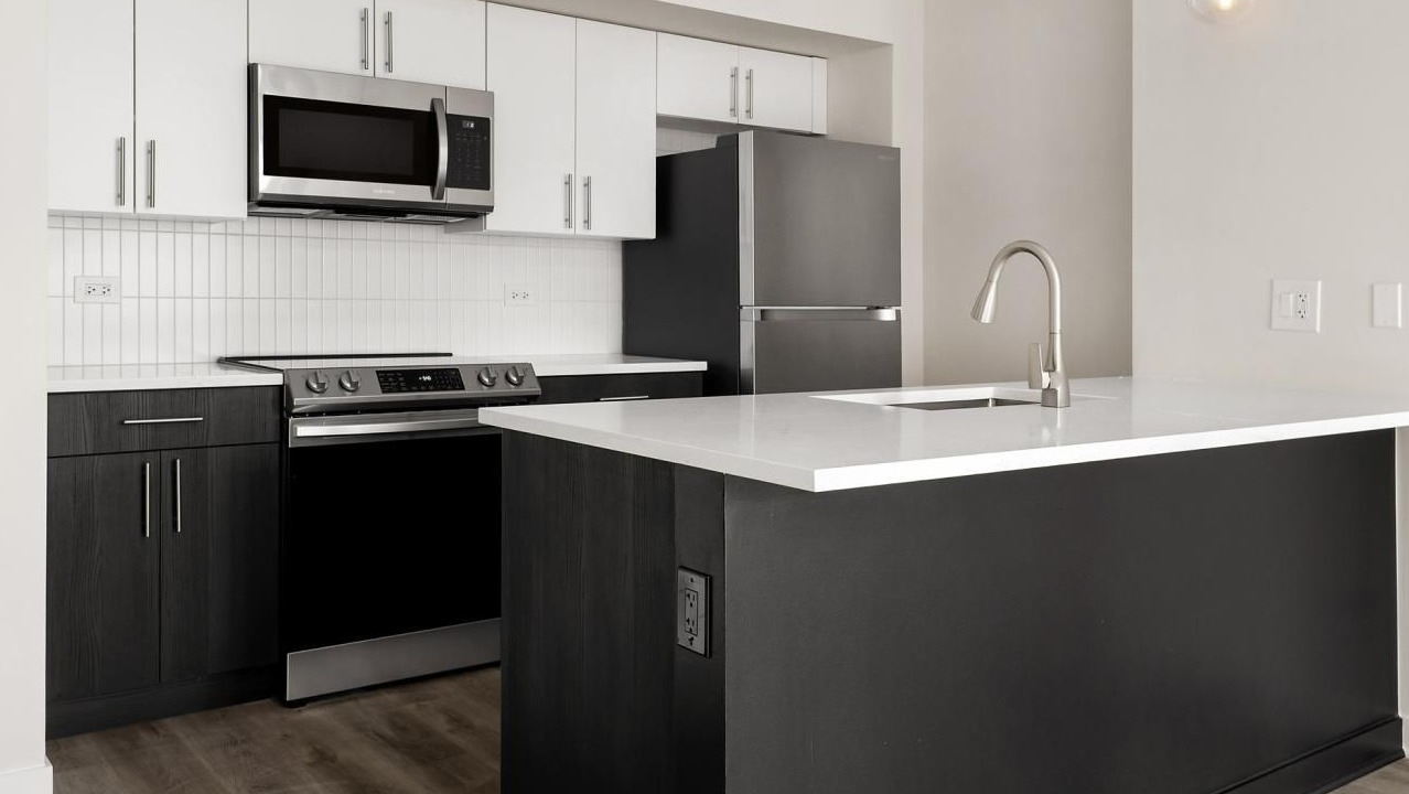 The Bernardin Apartments