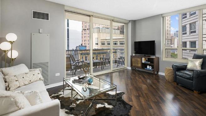 The Bernardin Apartments