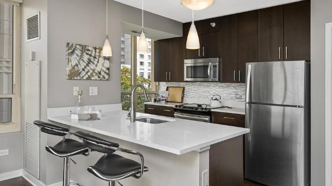 The Bernardin Apartments