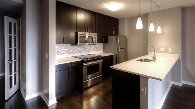 The Bernardin Apartments