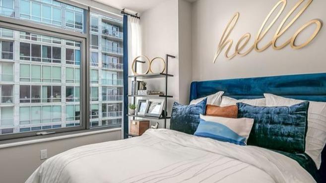 The Grand Central Apartments