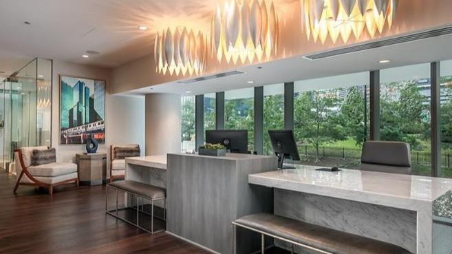 The Grand Central Apartments