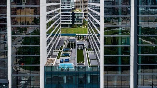 The Grand Central Apartments