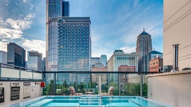 The Grand Central Apartments