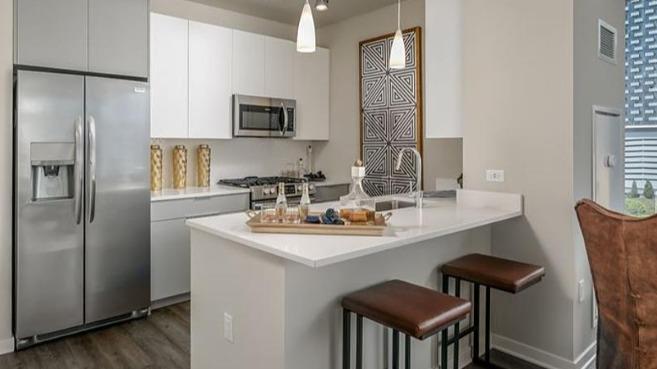 The Grand Central Apartments