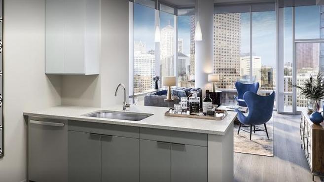 The Grand Central Apartments