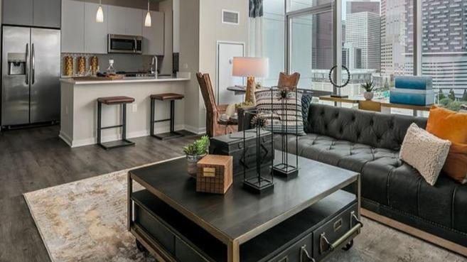 The Grand Central Apartments