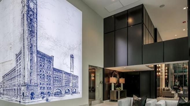 The Grand Central Apartments