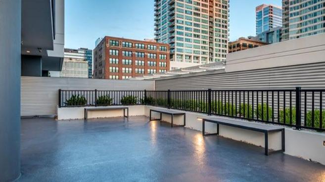 The Grand Central Apartments