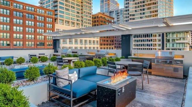 The Grand Central Apartments
