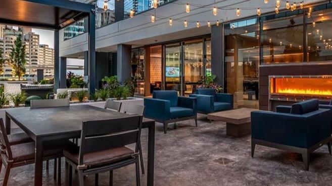 The Grand Central Apartments