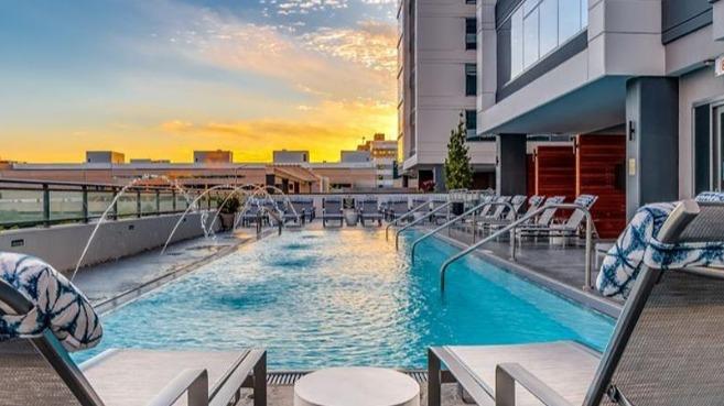 The Grand Central Apartments
