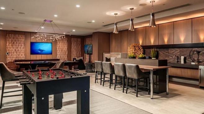 The Grand Central Apartments