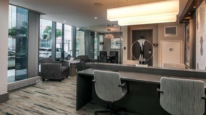 The Grand Central Apartments
