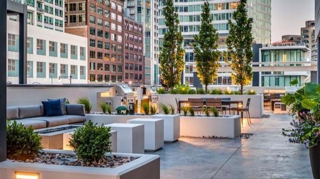 The Grand Central Apartments