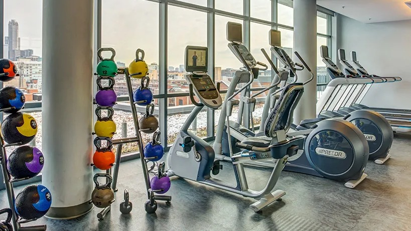 The Madison at Racine