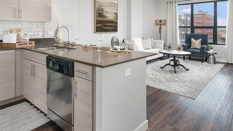 The Madison at Racine